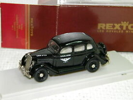 【送料無料】ホビー　模型車　車　レーシングカー フォードハッチrextoys ford 1935 berline us navy