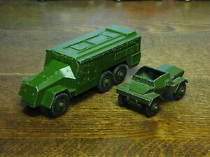 yzzr[@͌^ԁ@ԁ@[VOJ[ COhR}hXJEgJ[lot dinky toys england n 673 677 armoured command vehicle scout car