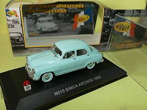 yzzr[@͌^ԁ@ԁ@[VOJ[ mX^WAsimca aronde 1952 nostalgie n015c 143