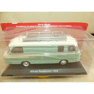 yzzr[@͌^ԁ@ԁ@[VOJ[ LsOJ[AVFbgcamping car mikafa reisemobil 1959 hachette 143