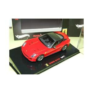 yzzr[@͌^ԁ@ԁ@[VOJ[ tF[ferrari 599 gto rouge hotwheels 143