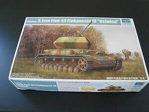 yzzr[@͌^ԁ@ԁ@[VOJ[ hCcLbggyb^[german 37cm flak 43 flakpanzer iv ostwind kit trumpeter 135 n 01520 neuf