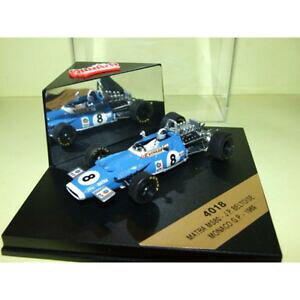 �y���������z�z�r�[�@�͌^�ԁ@�ԁ@���[�V���O�J�[ ���i�Rmatra ms80 gp de monaco 1969 beltoise quartzo 4018 143