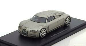 yzzr[@͌^ԁ@ԁ@[VOJ[ AEfBA~143 bos audi rosemeyer 2000 aluminium