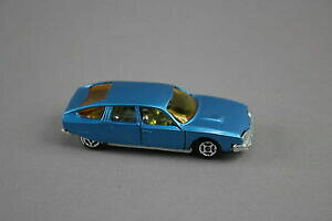 yzzr[@͌^ԁ@ԁ@[VOJ[ VgGv586 norev minijet 164 70mm citroen cs bleu metal pas de boite