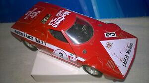 �y���������z�z�r�[�@�͌^�ԁ@�ԁ@���[�V���O�J�[ �����`�A�����`�A�}���{��lancia stratos lancia marlboro124 martoysrare