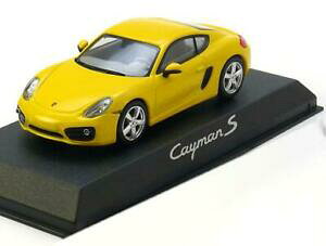 yzzr[@͌^ԁ@ԁ@[VOJ[ |VFPC}CG[143 norev porsche cayman s 2012 yellow