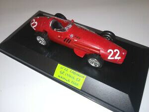 【送料無料】ホビー 模型車 車 レーシングカー マセラティマセラティグランプリイタリアmaserati 250f f1 143 n22 cabianca gp italia 1958
