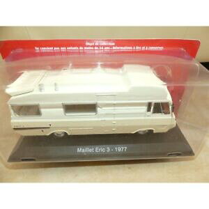 yzzr[@͌^ԁ@ԁ@[VOJ[ LsOJ[}CGGbNvW[lbg[Ncamping car maillet eric 3 peugeot 1977 ixo presse 143