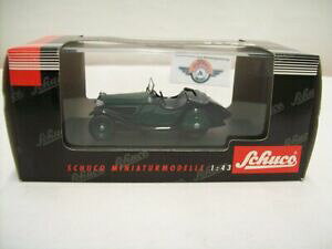 yzzr[@͌^ԁ@ԁ@[VOJ[ [hX^[fbmw 3151 roadster, 1934, vertnoir , schuco 143, emballage dorigine