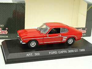 yzzr[@͌^ԁ@ԁ@[VOJ[ tH[hJvOAe}detail cars 143 ford capri 3000 gt 1969 rouge