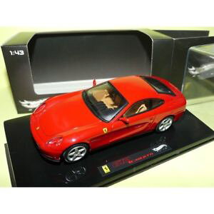 �y���������z�z�r�[�@�͌^�ԁ@�ԁ@���[�V���O�J�[ �t�F���[���G���[�gferrari 612 scaglietti rouge hotwheels elite 143