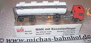 yzzr[@͌^ԁ@ԁ@[VOJ[ ^N}gbNaman camion avec semiremorque a citerne tt 1120 uo4 a