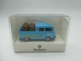 【送料無料】ホビー　模型車　車　レーシングカー フォルクスワーゲンwiking vw t1 doka krombacher, nr8576 gk33