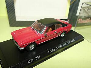 yzzr[@͌^ԁ@ԁ@[VOJ[ tH[hJvOAe}sNford capri 2600 gt 1969 rose detailcars 305 143