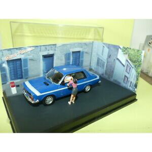 �y���������z�z�r�[�@�͌^�ԁ@�ԁ@���[�V���O�J�[ ���m�[renault 12 gordini les amoureux altaya n7 143