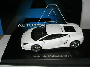 yzzr[@͌^ԁ@ԁ@[VOJ[ I[gA[g{M[jKhauto art 143 54617 lamborghini gallardo lp5604 white