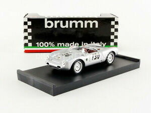 yzzr[@͌^ԁ@ԁ@[VOJ[ |VFJpiJ[ibrumm 143 porsche 550 a carrera panamericana 1955 r234