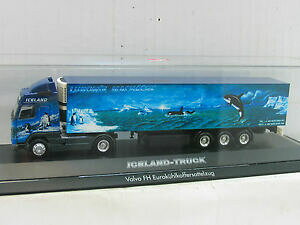 yzzr[@͌^ԁ@ԁ@[VOJ[ {{Z~g[ACXhgbNherpa volvo semiremorque icelandcamionx1982