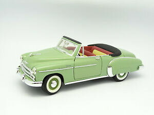 yzzr[@͌^ԁ@ԁ@[VOJ[ V{[O[JuIsolido sb 118 chevrolet 1950 cabriolet verte