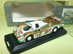 yzzr[@͌^ԁ@ԁ@[VOJ[ |VFfCgixporsche 962 n67 24 heure de daytona 1989 bell vitesse 326 143