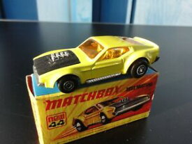 【送料無料】ホビー　模型車　車　レーシングカー マッチボスムスタングmatchbox boss mustang 44 neuf nr 2
