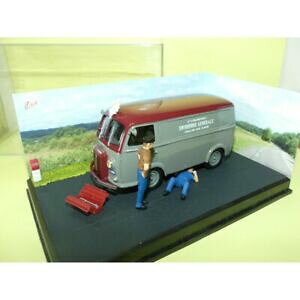 �y���������z�z�r�[�@�͌^�ԁ@�ԁ@���[�V���O�J�[ �v�W���[peugeot d3a le routier en panne altaya n7 143