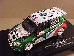 yzzr[@͌^ԁ@ԁ@[VOJ[ lbg[NVR_t@rAeJ[_Cixo 143 moulage sous pression skoda fabia s2000,3rd 2010 monte carlo rally ,7