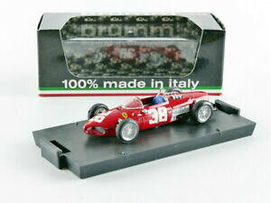 yzzr[@͌^ԁ@ԁ@[VOJ[ tF[iROvbrumm 143 ferrari 156 f1 monaco gp 1961 r124