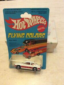 yzzr[@͌^ԁ@ԁ@[VOJ[ zbguX^[zC[kH[@rarissima chevy citation hot wheels flying colors 1979 nuova in blister