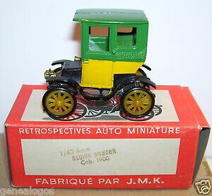 yzzr[@͌^ԁ@ԁ@[VOJ[ fBILu{^JuI{bNXold original rami by jmk de dion bouton cab cabriolet 1900 ref 5 box 143 1958 a