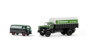 �y���������z�z�r�[�@�͌^�ԁ@�ԁ@���[�V���O�J�[ �Q�[���t�H���N�X���[�Q���{�b�N�Xbrekina 90459 187 jeu prefontaines vw t1b boite amp; berliet glr 8 pp neuf