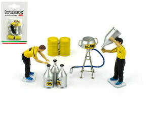 yzzr[@͌^ԁ@ԁ@[VOJ[ xWZbgfigure set benzine 2 meccanici accessori 143 f090 brumm