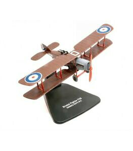 �y���������z�z�r�[�@�͌^�ԁ@�ԁ@���[�V���O�J�[ �u���X�g���t�@�C�^�[���C����bristol fighter f2b royal flying corps 172