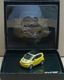 【送料無料】ホビー　模型車　車　レーシングカー オペルボックスコンセプトcret opel trixx concept car 143 norev yellow jaune