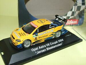 yzzr[@͌^ԁ@ԁ@[VOJ[ IyAXgJbvfopel astra v8 coupe dtm 2004 bleekemolen schuco 143