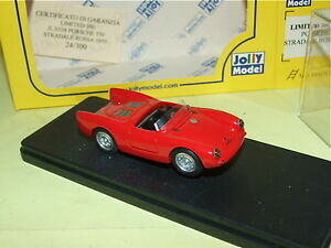 yzzr[@͌^ԁ@ԁ@[VOJ[ |VFbTW[fporsche 550 stradale rossa 1953 jolly model jl0334