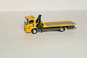 yzzr[@͌^ԁ@ԁ@[VOJ[ Ae[SpbLON[bJ[herpa 310765 187 mb atego 13 depanneuse avec grue neuf dans emballage