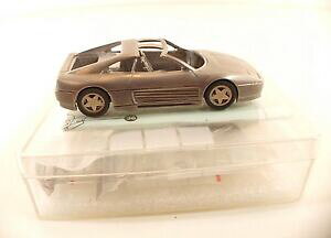 yzzr[@͌^ԁ@ԁ@[VOJ[ LbgtF[Lbg{bNXtron kits ferrari 348 ts 1990 en boite kit 143