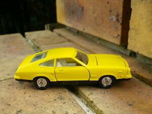 yzzr[@͌^ԁ@ԁ@[VOJ[ g~J_fBtH[hX^O}bn{bNXtomica dandy ford mustang ii mach 1 145 comme neuf sans boite, voir photos