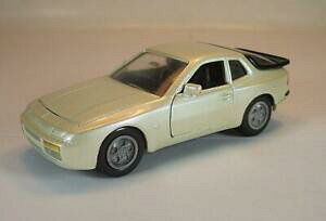 yzzr[@͌^ԁ@ԁ@[VOJ[ |VF^[{snzg 143 no 264 porsche 944 turbo coupe weismetallic 3602
