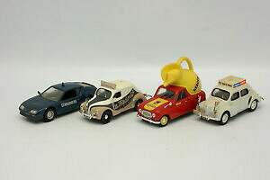 yzzr[@͌^ԁ@ԁ@[VOJ[ ob`m[norev sb 143 lot de 4 renault