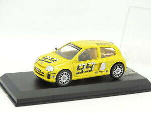 yzzr[@͌^ԁ@ԁ@[VOJ[ m[NIX|[cgtB[gts resine 143 renault clio sport v6 trophy n99