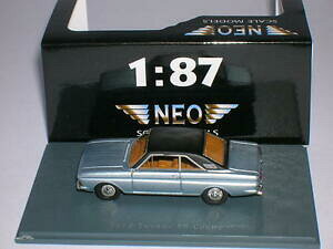 yzzr[@͌^ԁ@ԁ@[VOJ[ lItH[hN[yfIWipbP[Wneo ford taunus p6 15m coupe modele 1968 argent 187 neuf emballage dorigine