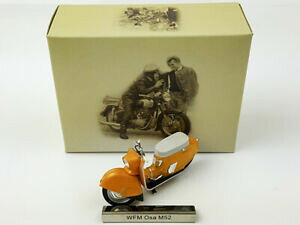 �y���������z�z�r�[�@�͌^�ԁ@�ԁ@���[�V���O�J�[ �A�g���X�I�[�g�o�C���f��124 atlas wfm osa m52 motorcycle model toy