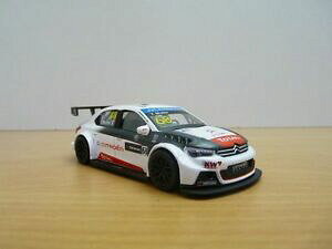 �y���������z�z�r�[�@�͌^�ԁ@�ԁ@���[�V���O�J�[ �V�g���G���~�����[citroen celysee wtcc n68 yvan muller 2015 143