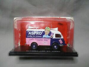 yzzr[@͌^ԁ@ԁ@[VOJ[ lbg[NAVFbgm[Lak206 ixo hachette 143 renault 1000 kg aspro ref g1236058 bon etat