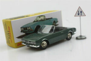 yzzr[@͌^ԁ@ԁ@[VOJ[ JuIvW[AgXA~[hX^[dinky toys 143 cabriolet 504 peugeot atlas alloy car roadster 1423 green