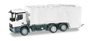 yzzr[@͌^ԁ@ԁ@[VOJ[ vXZfXxcfherpa 012928 minikit mercedesbenz antos voiture poubelle de presse,modele 1