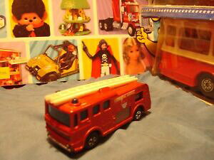 yzzr[@͌^ԁ@ԁ@[VOJ[ }b`matchbox merryweather fire engine n 35